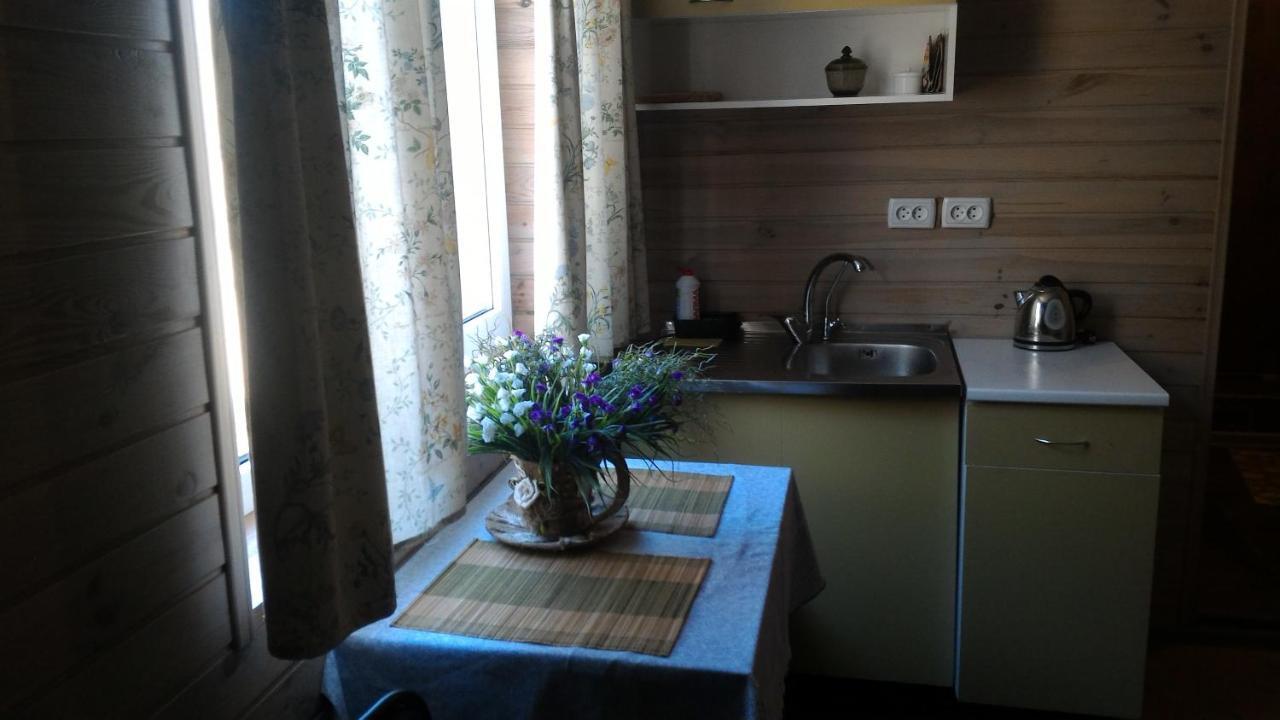 Small Guest House Odesa Exterior foto